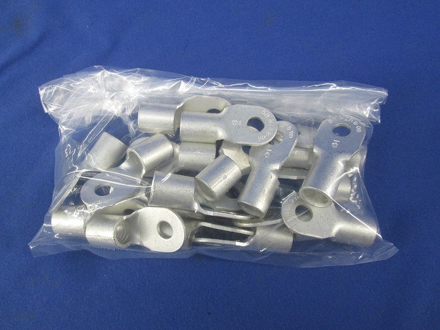 裸圧着端子 丸形R形(20個入) 60-8