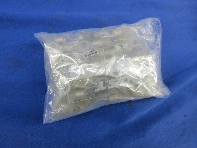 絶縁被覆付圧着端子 90個以上 RBV5.5-5他