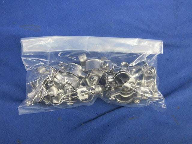 パイラッククリップ(ステンレス)(20個入) S-16C