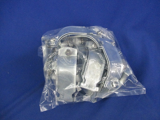 ワールドダクター ダクタークリップ(亜鉛)(16個入) Z-DC50BP