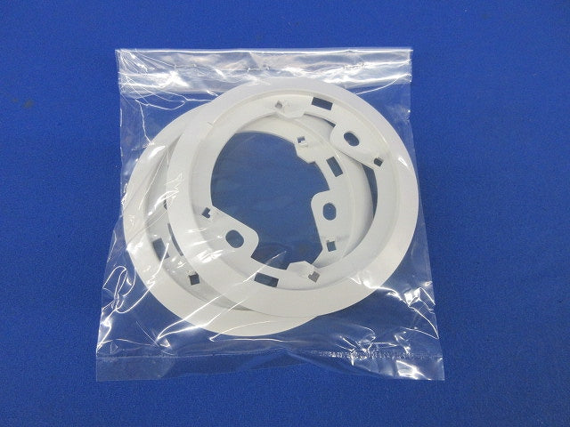 自動スイッチ用埋込プレート枠(2個入)National WTK2089