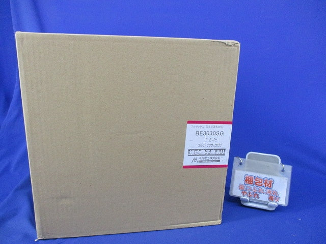プルボックス平蓋 BE3030SG
