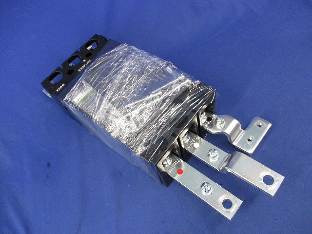 単3中性線欠相保護付サーキットブレーカ3P300A(取り外し品) NE408NA