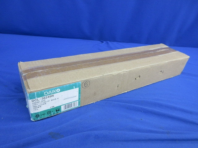 LEDキッチンライト(昼白色)ネジ不足 DCL-38249W