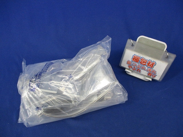 波付硬質合成樹脂管(FEP)支持クリップ(6個入)SUS S-DC100FEP2