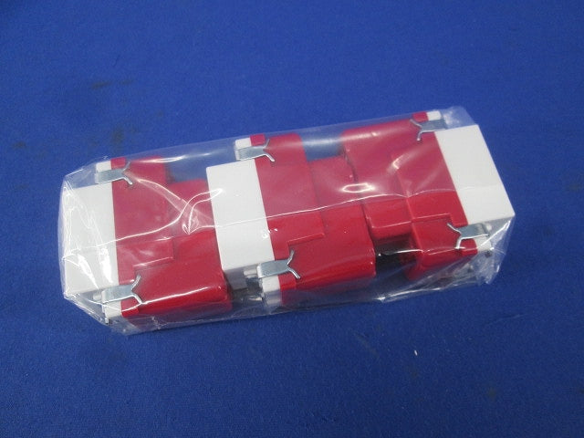 埋込接地シングルコンセント(3個入)(ピュアホワイト) JEC-BN-5GJ-PW