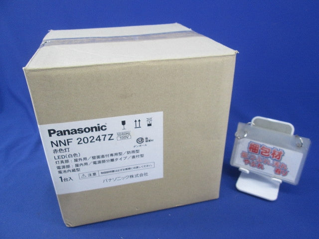 LED赤色表示灯 NNF20247Z