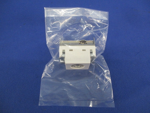 埋込ホーム用高シールドテレビコンセント WCS4712W