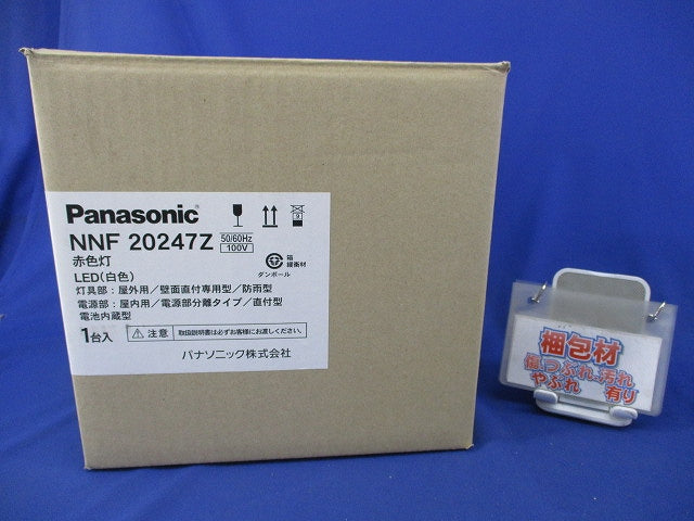 LED赤色表示灯 NNF20247Z