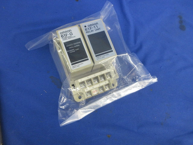 フロートなしスイッチ 61F-G+61F-11