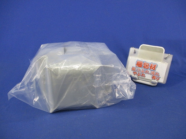 プラボックス Cサイズ(大) 100×100×55mm PT-C1