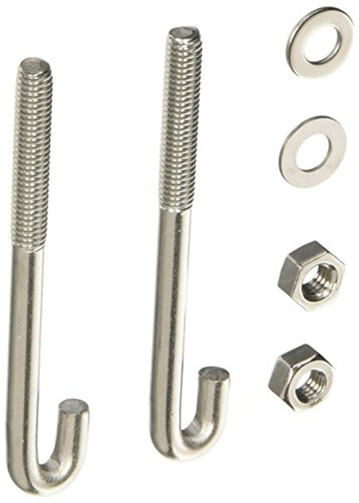 カバークランプ用フックボルト ステンレス S-FB-CVCTB