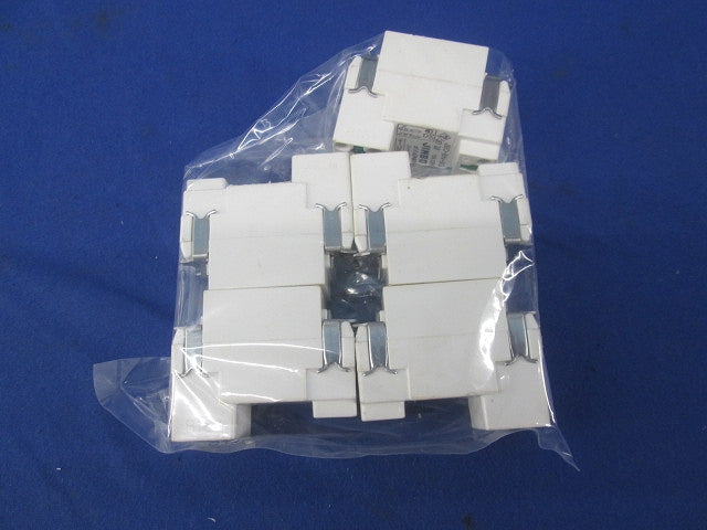 抜止接地コンセント 5個 JEC-BN-9G