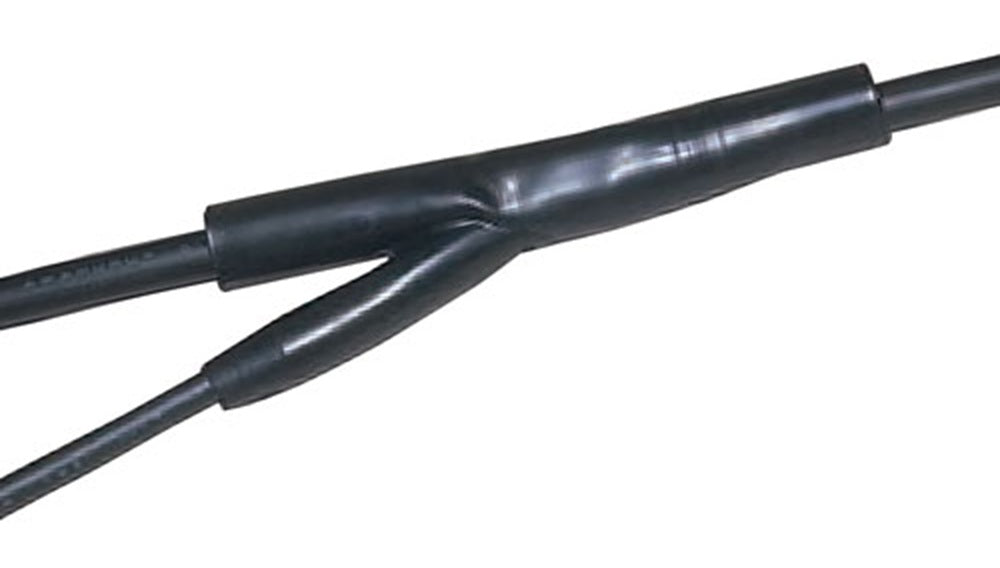 低圧電力ケーブル用接続キット イージーパオ 分岐用 EPY-4