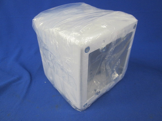 2コ用スイッチボックス片側(3個入) DZB282W