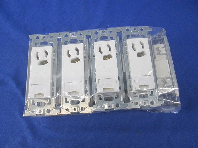 ET付抜止接地コンセント(9個入) NDG2381E