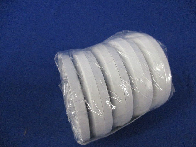 化粧プレート(電線管用)(9個入)カベ白 KSP-16W