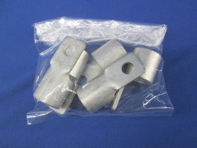 低圧開閉器用裸圧着端子 CB形(5個入)傷・汚れ有 CB150-10S