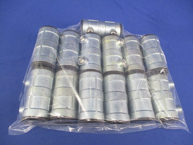 厚鋼ねじなし防水型カップリング(13個入) E22