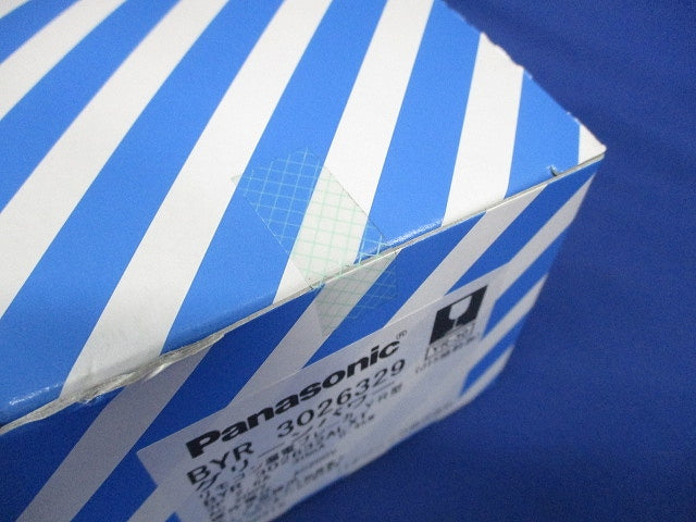 グリーンパワー リモコン漏電ブレーカYR型3P2.6A BYR3026329