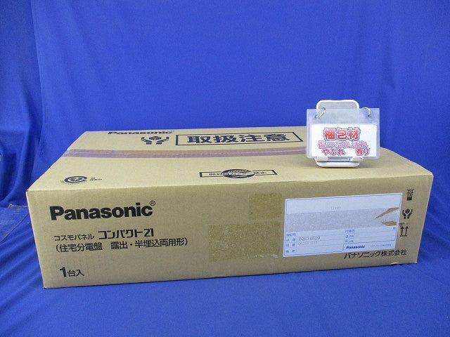 住宅用分電盤(3P2E30A) BQR34629