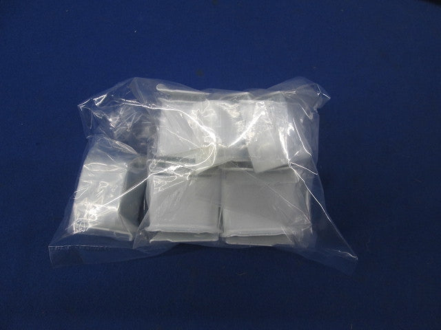 メタルモールブッシング(A型ホワイト)(22個入) M(Y)111