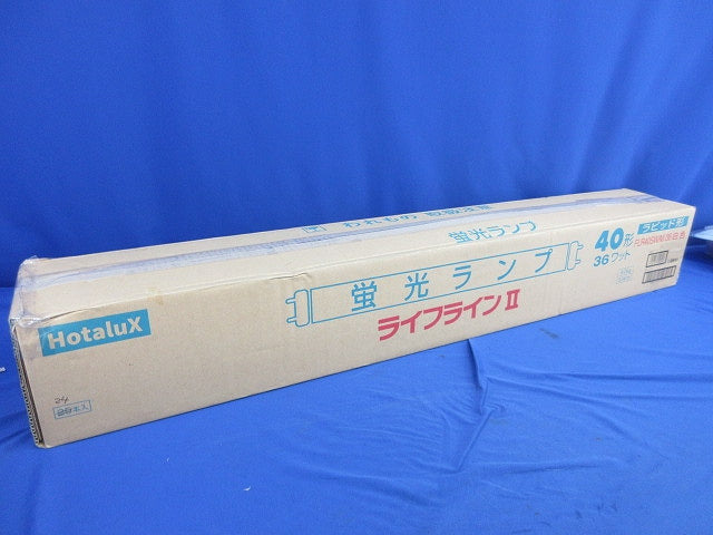 蛍光ランプ40形ラピッド形ライフライン?(24本入) FLR40SW/M/36