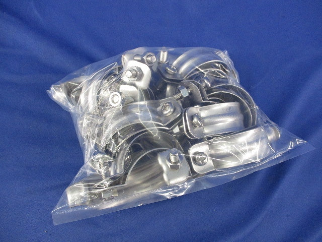 パイラッククリップ(ステンレス)(17個入) S-42C