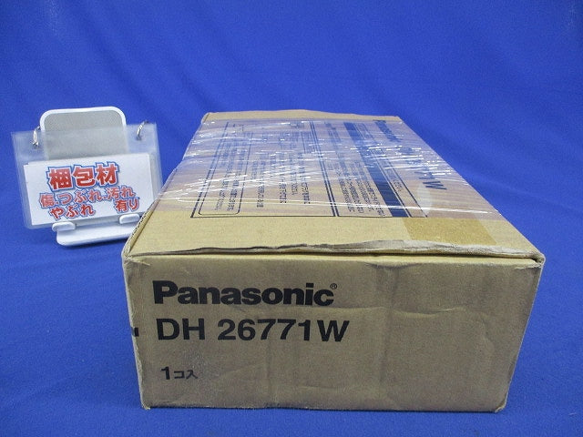 リーラーコンセントプラグ DH26771W