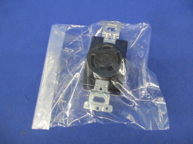 接地3P20A引掛埋込コンセント WF2420K