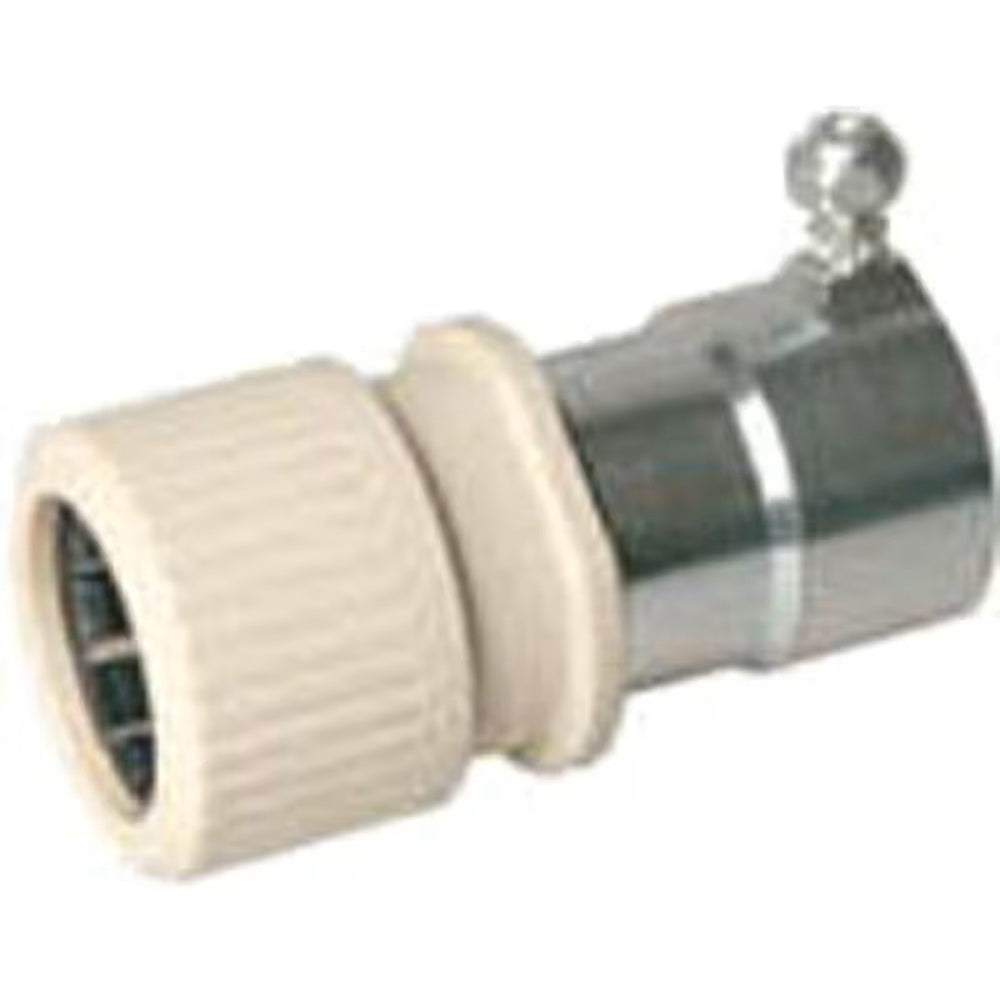 厚鋼ねじなしコンビ(アイボリー) 10個入 PFS-28GNR-I-10