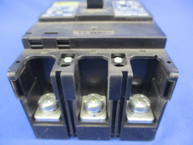 漏電ブレーカ3P60A GE103A100AFFVH