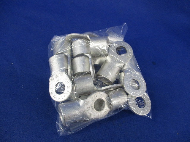 裸圧着端子 R形丸形(13個入) 100-12