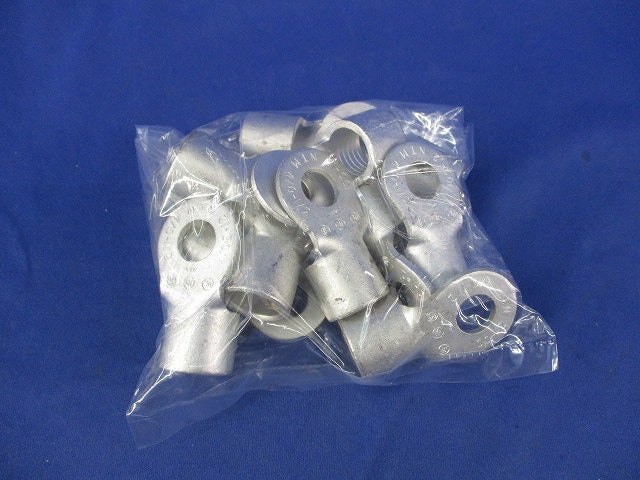 裸圧着端子 R形丸形(12個入) 100-12