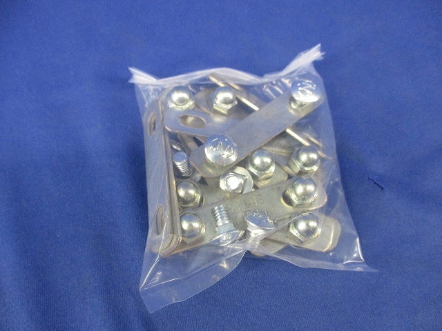セパレーター用アース金具(12個入)(付属品5個のみ) EBT14-6