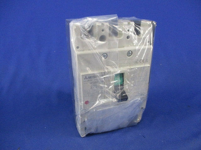 ノーヒューズブレーカ3P225A NF250-CW