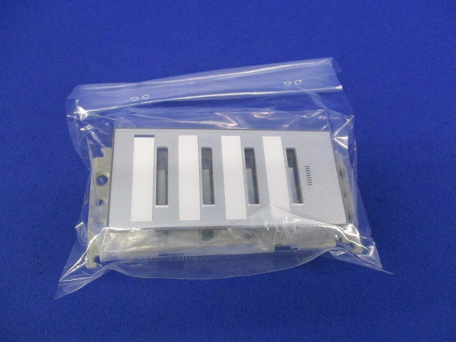 フル2線式リモコンエイトフリースイッチ(4コ用) WRT5514