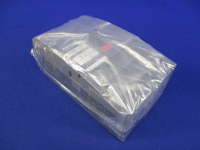 サーキットブレーカ3P125A BBW-150S BBW31255K