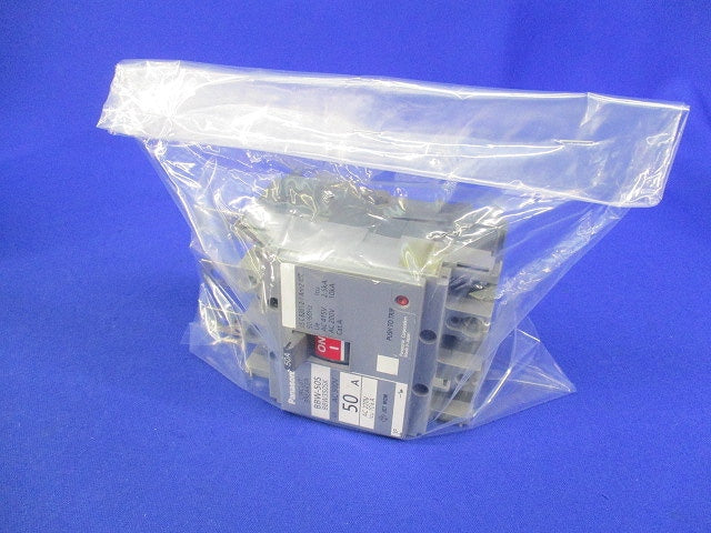 サーキットブレーカ3P50A BBW-150S BBW350SK
