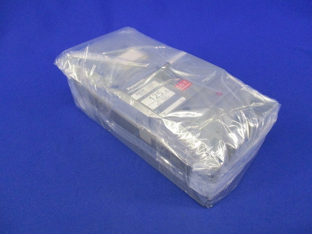 サーキットブレーカ 3P125A BBW-150S BBW3125SK