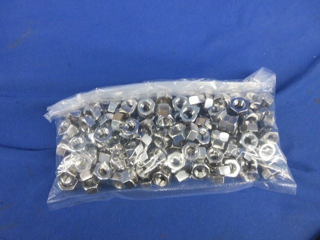 六角ナット(ステンレス)(110個以上入) M8