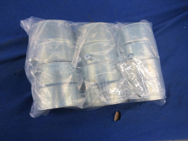非防水プリカ用コンビネーションカップリング(6個入) 50-E51VKC