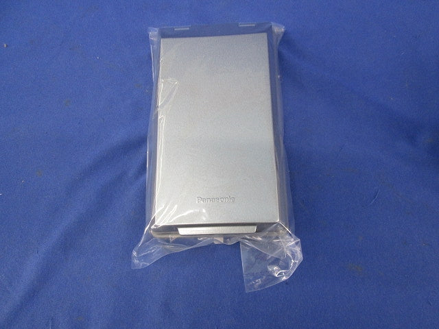 金属防滴φ41コンセントプレート WN9904K