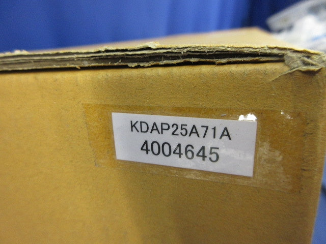 吹出口アダプタ KDAP25A71A