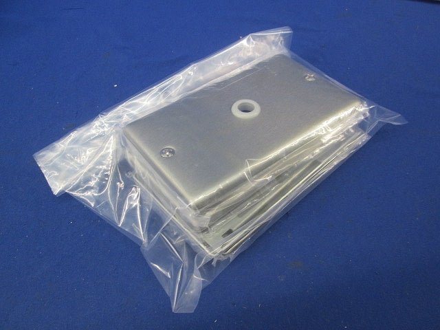 新金属電話線プレート(5枚入) WN7581