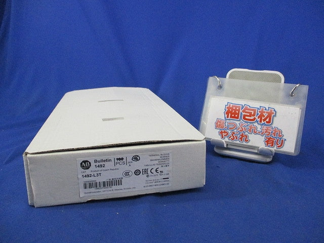 標準フィードスルー端子台(46個入) 1492-L3T