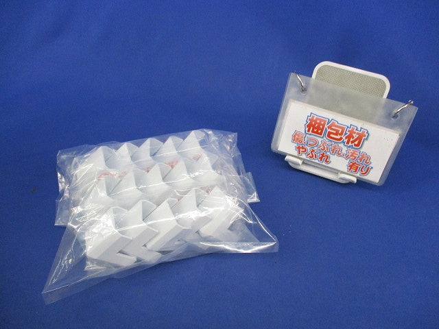 ニュー・エフモール付属品 デズミ 3号(5個入×3計15個入)(ホワイト) SFMD32