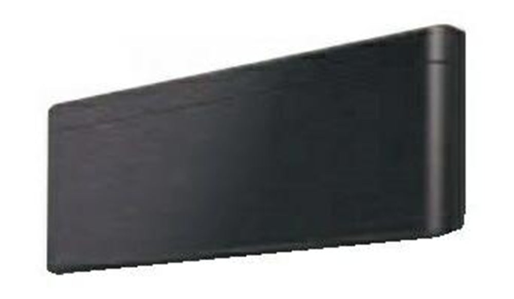 ルームエアコン用別売前面パネル ブラックウッド BCF403A-K