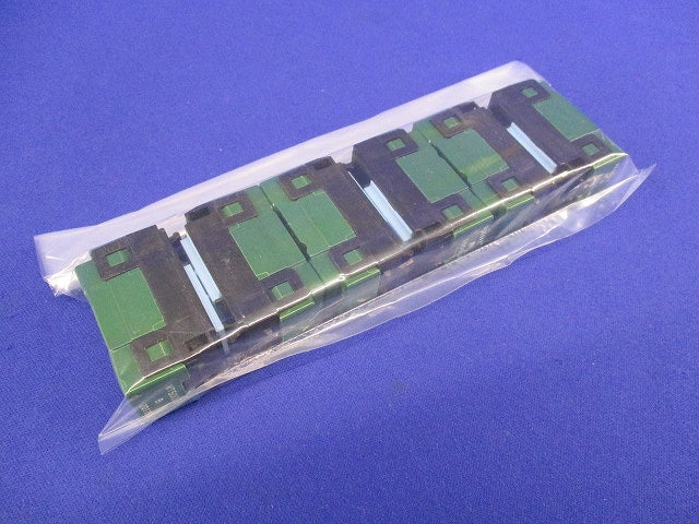 埋込スイッチB(片切・表示なし)(6個入)(汚れ有) WT5001