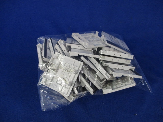 埋込ダブルスイッチ用ハンドル(24個入) WT3032W